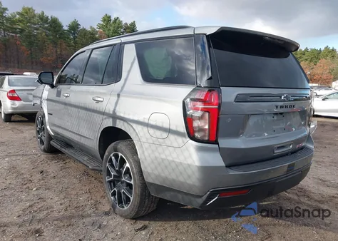 2023 Chevrolet Tahoe 2Wd Rst from USA, damaged, VIN 1GNSCRKD1PR165878